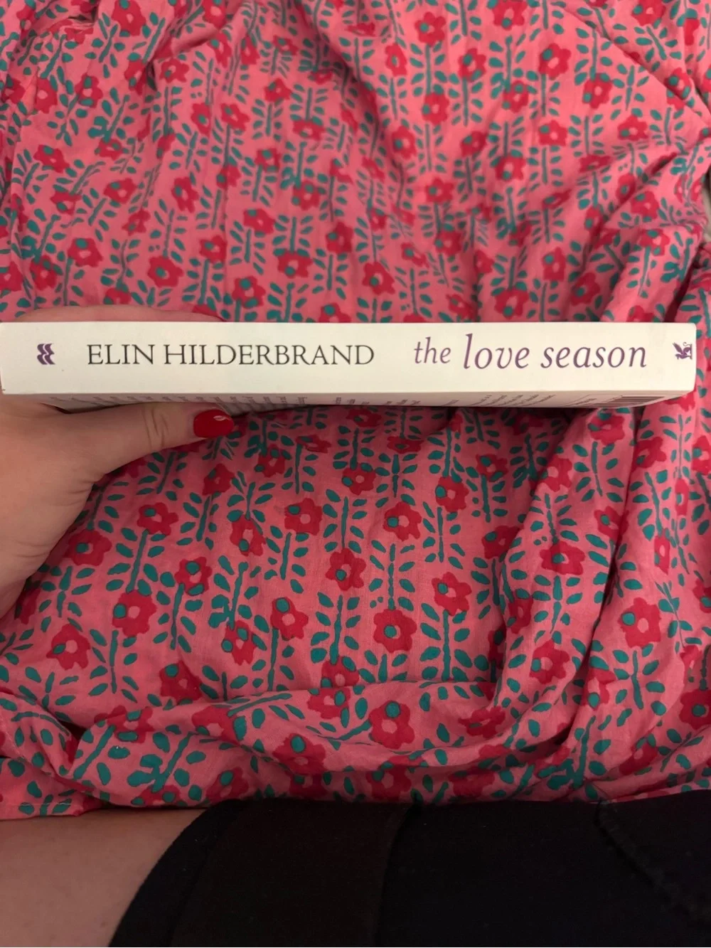 Elin Hilderbrand - The Love Season - Paperback - Like New*